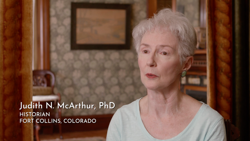 Judith N. McArthur, Ph.D.